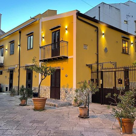 Case Vacanze Donna Ina باليرمو المظهر الخارجي الصورة