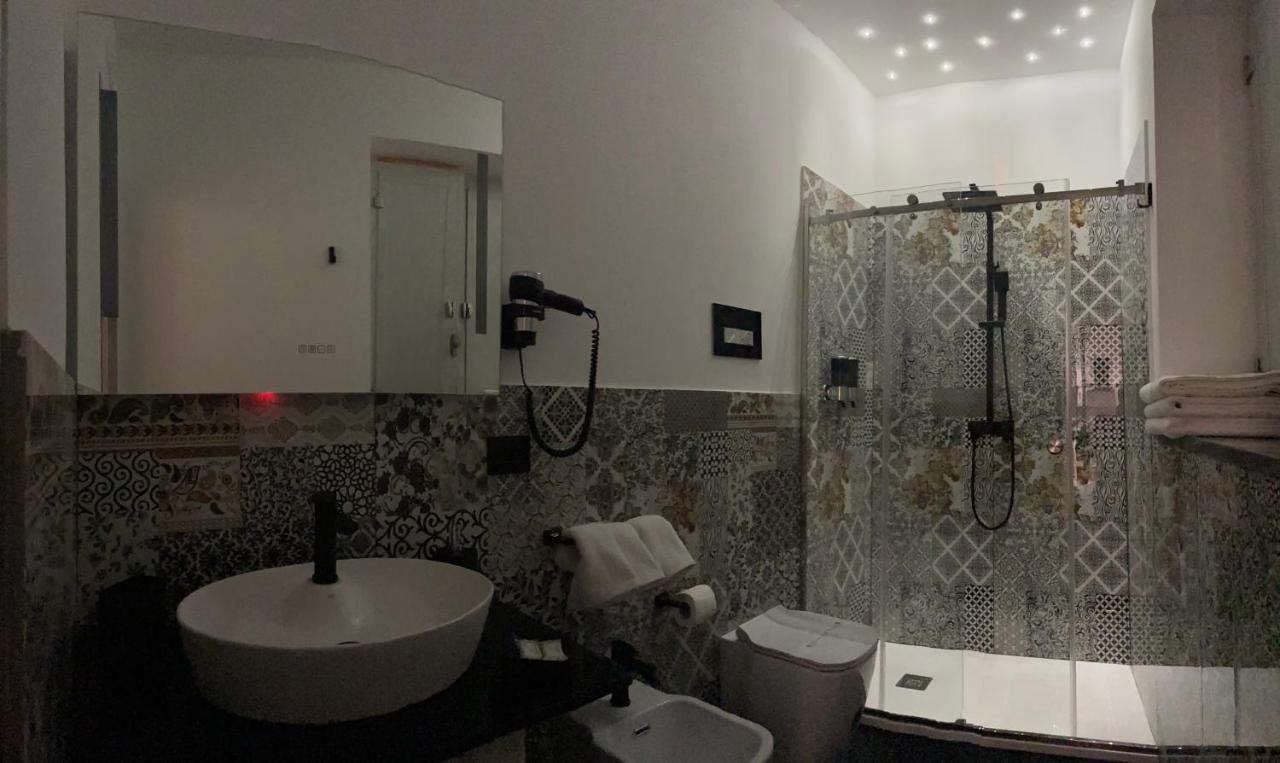 Case Vacanze Donna Ina باليرمو المظهر الخارجي الصورة
